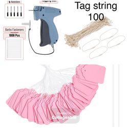 Price Tag Accessories 