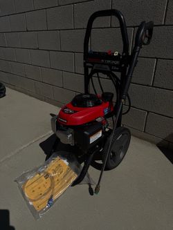 PowerStroke 3000 PSI Honda Gas Pressure Washer