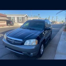 Mazda Tribute 2001