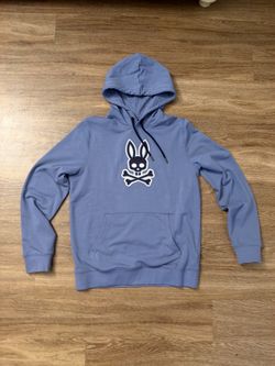 Blue psycho bunny size S
