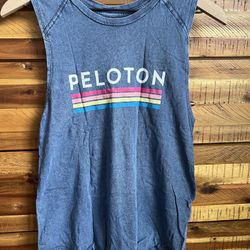 Peloton Tank Top