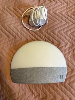 Hatch Restore Sunrise Alarm Clock
