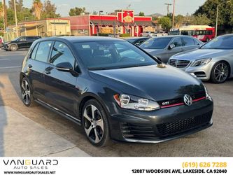 2015 Volkswagen Golf GTI