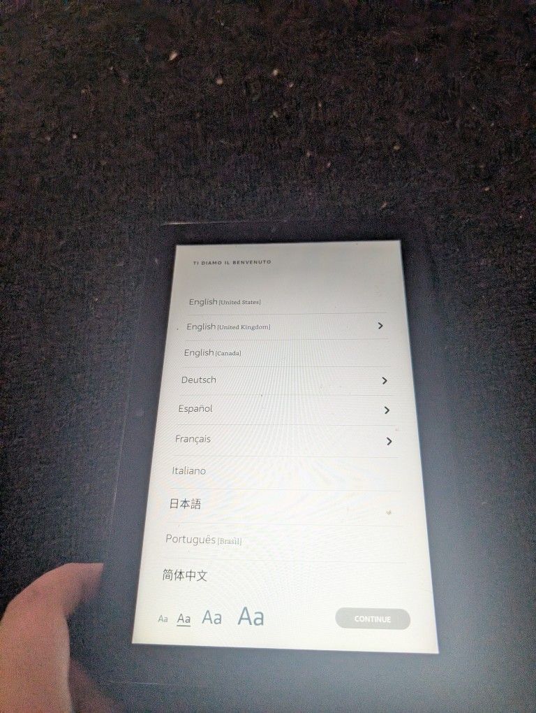 Amazon Fire Tablet Hd 8 (Generation 12) 32 Gb Storage