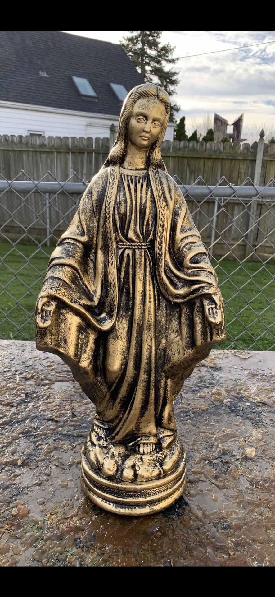 Religious Statue