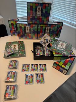 Album panini mundial edición México