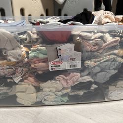 Baby stuff, Toddler Clothes And School  Age