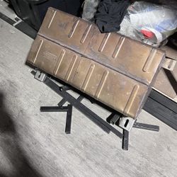 Lamborghini stock exhaust and muffler 