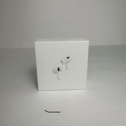 AirPods Pro (2nd Generation) – Active Noise Cancellation – Like New