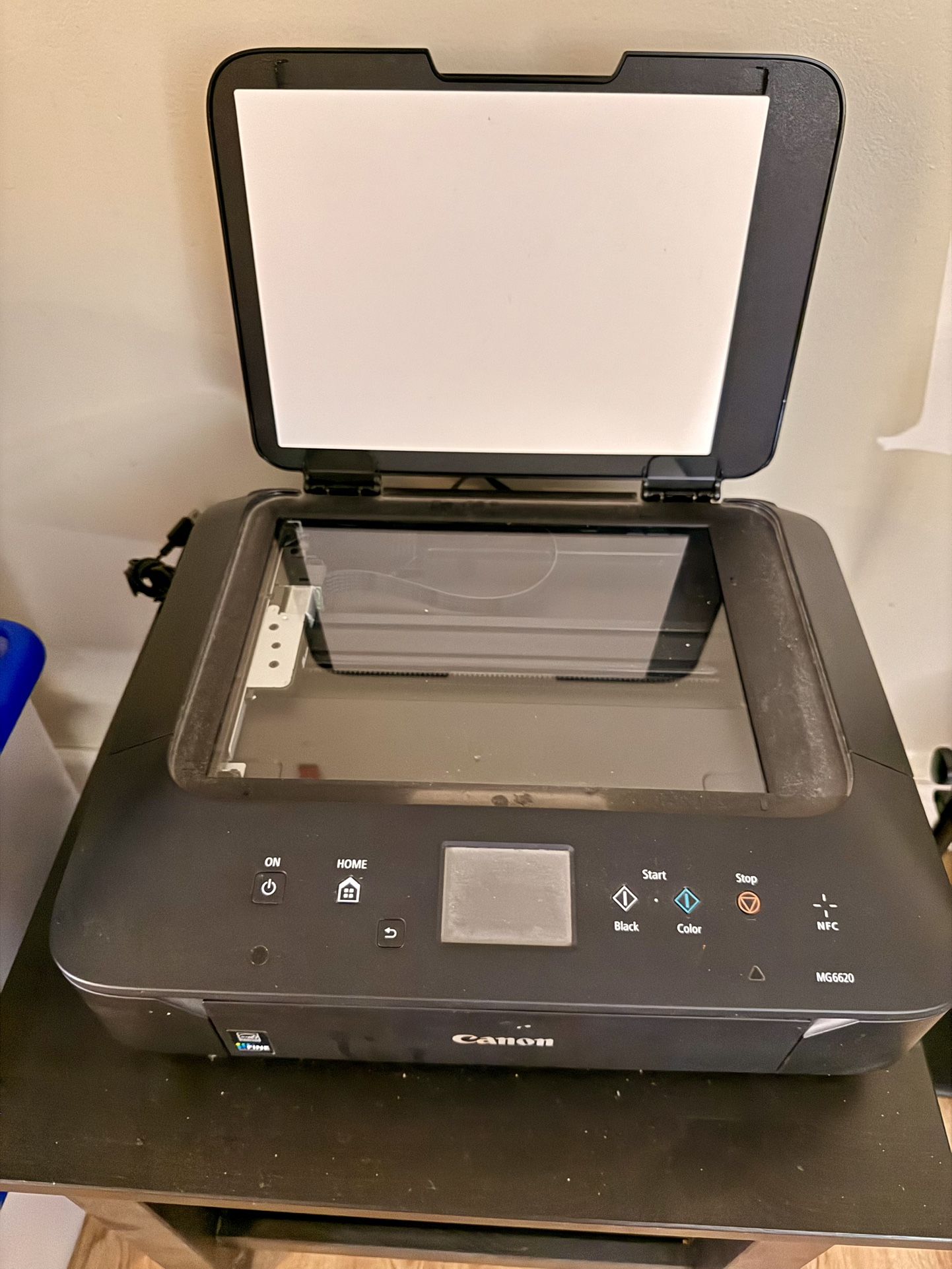 Canon MG6620 Color Printer and Scanner