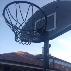 Basketball Hoop