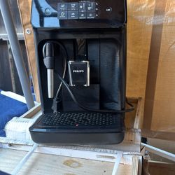 CoffeMachine