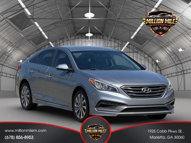 2015 Hyundai Sonata