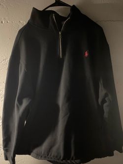 Ralph Lauren Polo Quarter Zip