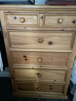 Dresser And Night Srand
