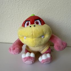 Super Mario Bros Plush Boom Boom