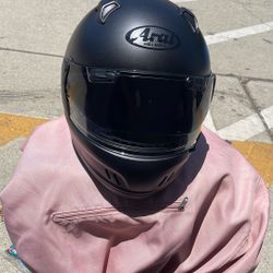 Arai Helmet Size medium $220 Brand New