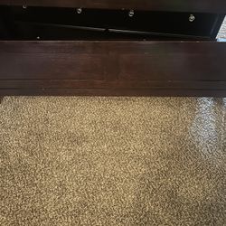 Queen Bed Frame 