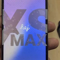 Brand New Xsmax iPhone