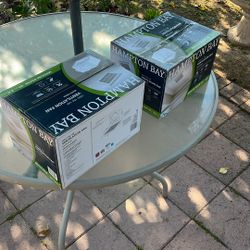 Hampton Bay Ventilation Fan