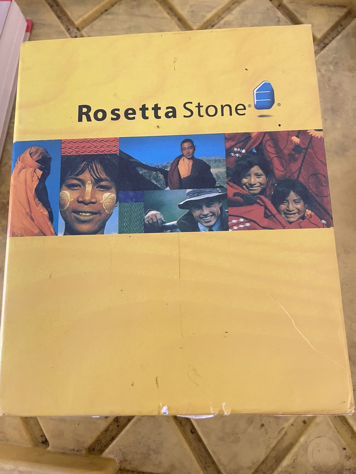 Rosetta Stone Spanish Complete