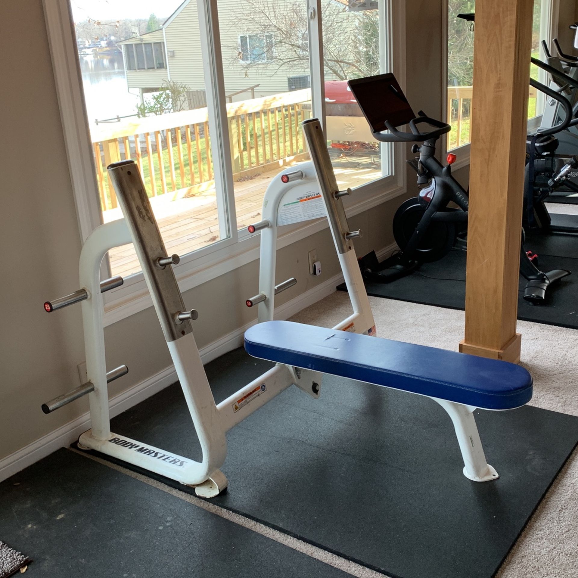 Body master Bench