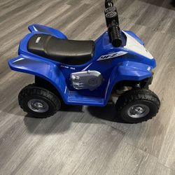 Yamaha Power Wheel For 12months + 