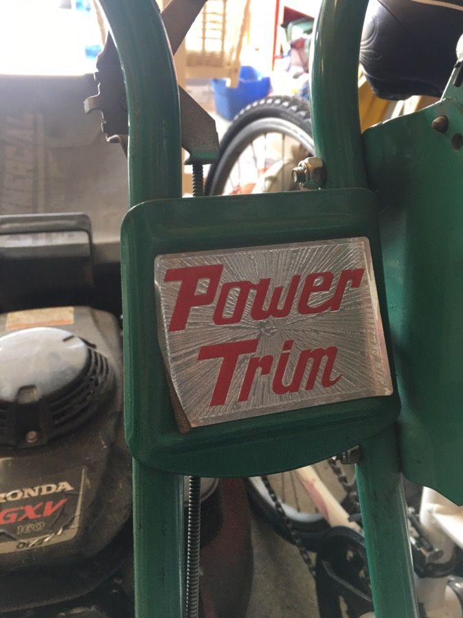 Power trim edger model 150 for Sale in Rancho Cucamonga, CA OfferUp