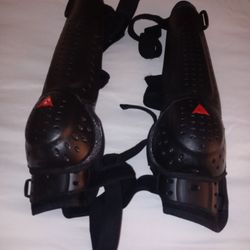 Motorcycle Knee Guards Brand New