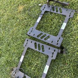 G37/G35 Planted seat Brackets 