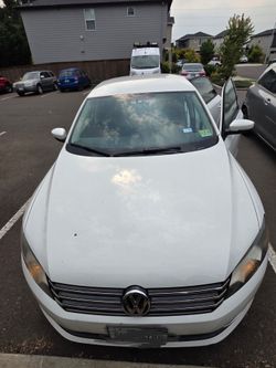 2015 Volkswagen Passat