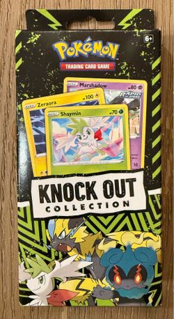 Pokemon Sword and Shield Era Knockout Box Evo Skies Chilling Reign Brilliant Stars