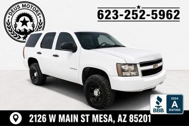 2013 Chevrolet Tahoe