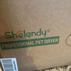 Pet Dryer