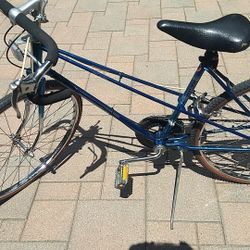 Original Columbia Prestige bike, all original