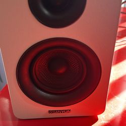 Speakers for monitor and other use