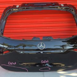 Mercedes Benz GLC Rear Liftgate 2023