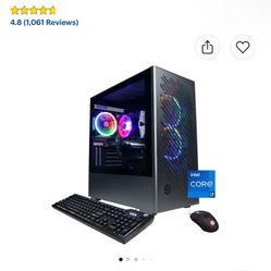 CyberPowerPC/Full Setup 