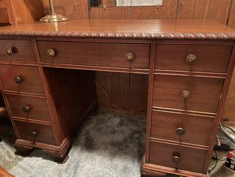 Old Desk Don’t Know To Much About It Besides It’s In Great Shape