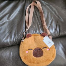 Capybarra Crossbody Bag New