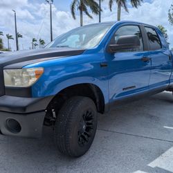 2007 Toyota Tundra