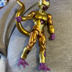 Golden frizea