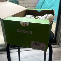 Crocs Classic Platform Clog W8