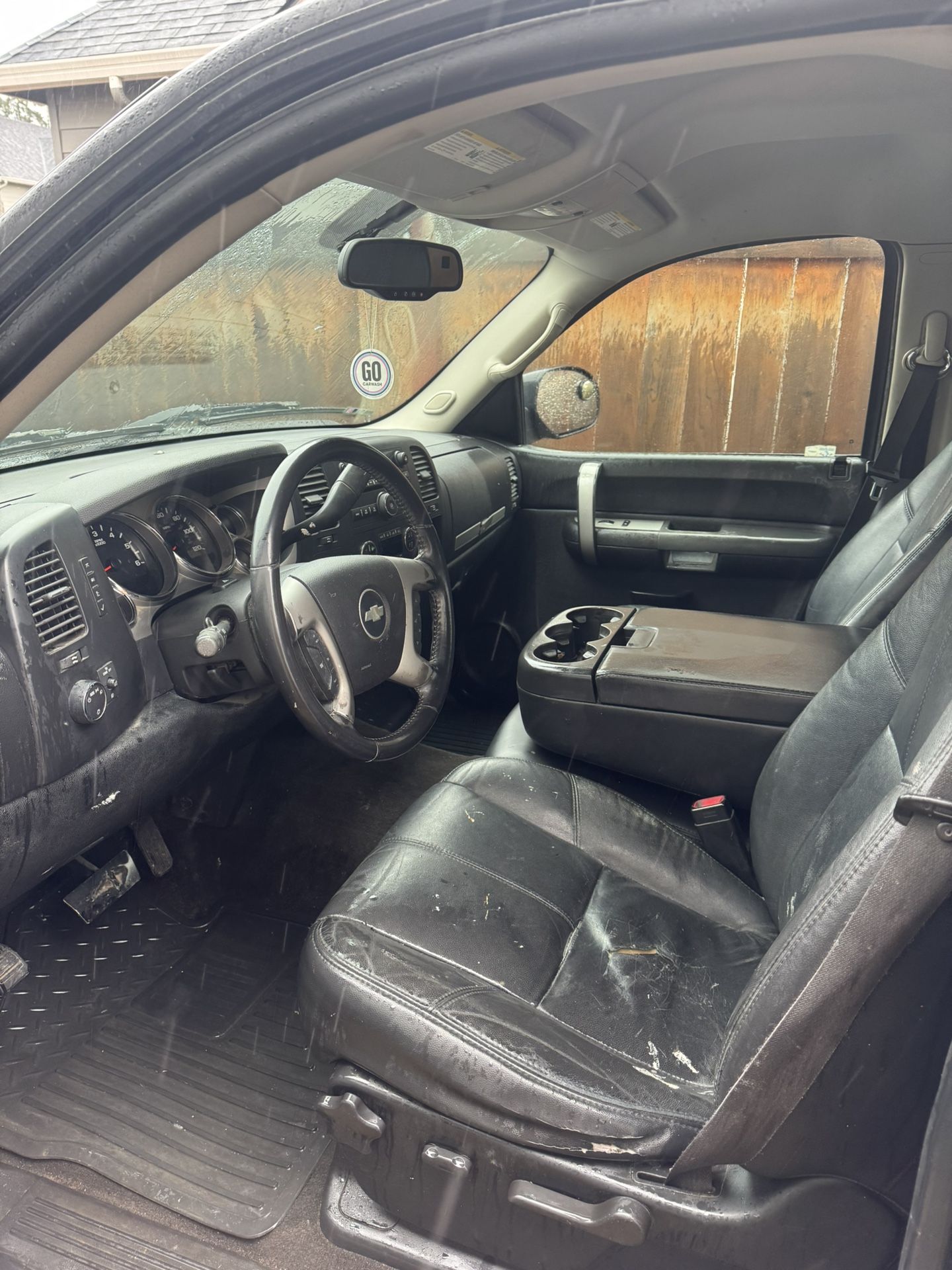 2008 Chevrolet Silverado 1500