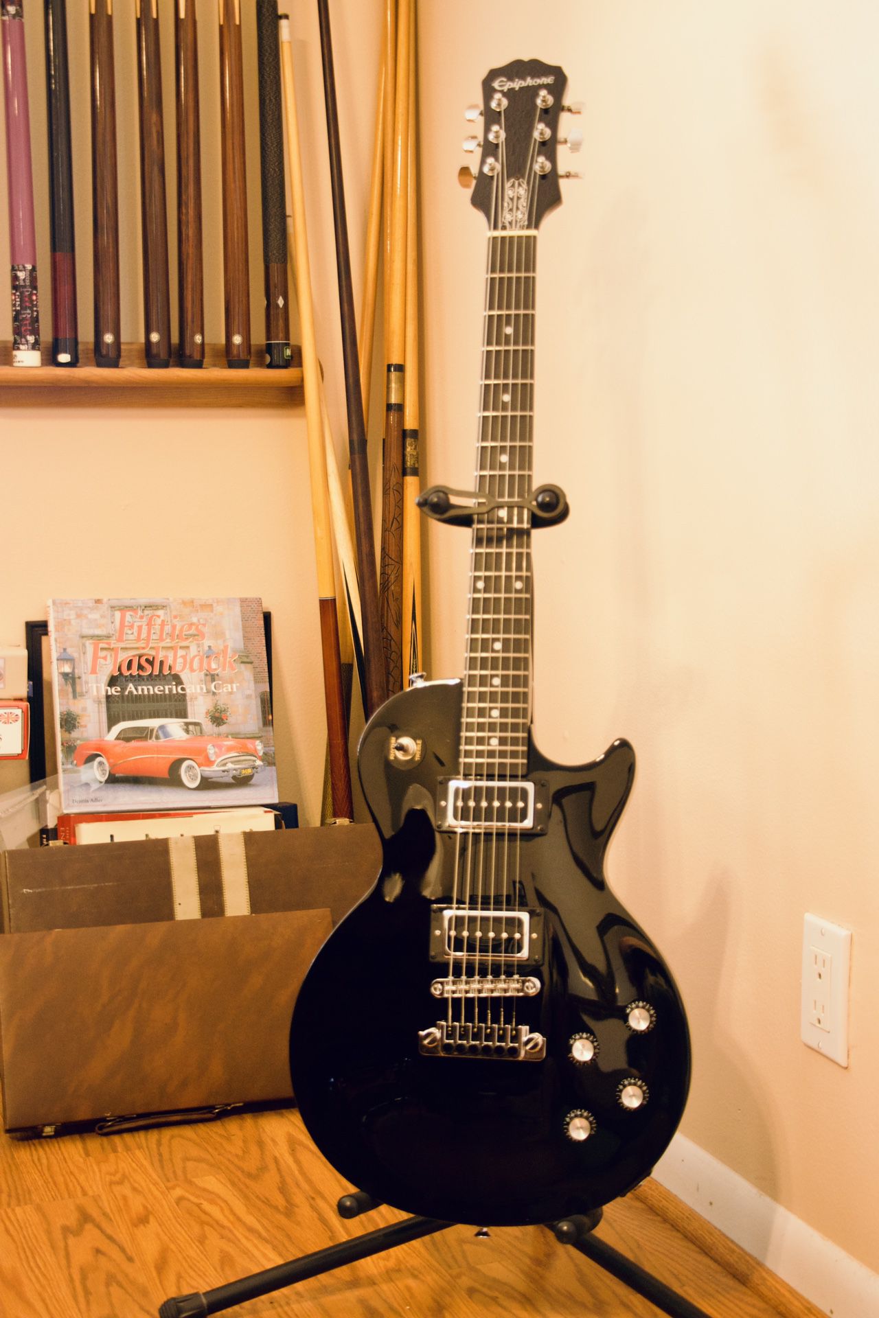 Electric Guitar - Les Paul