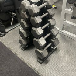 Dumbbells Set