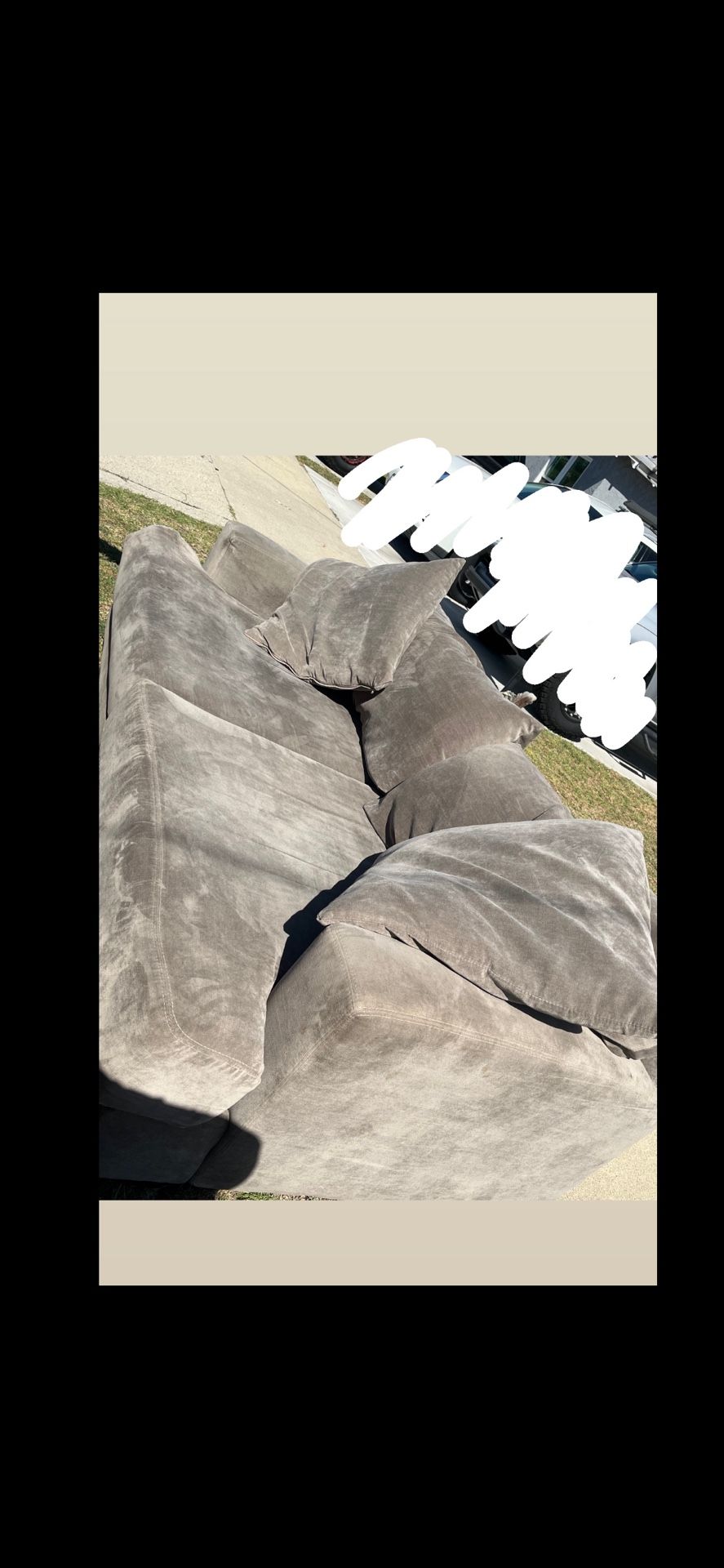 FREE SOFA 