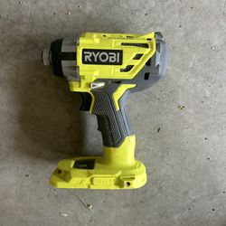 Ryobi impact Drill 18v 