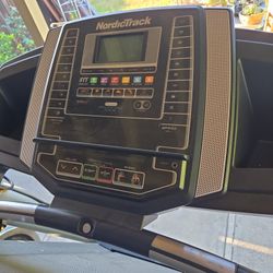 Nordic Track Treadmill