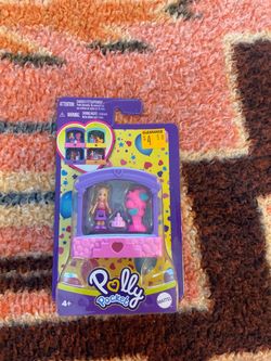 Polly Pocket Mini Playset by Mattel
